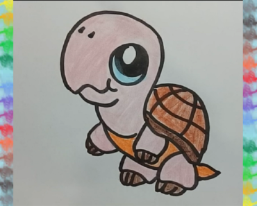How-to-draw-cute-cartoon-turtle-370x297